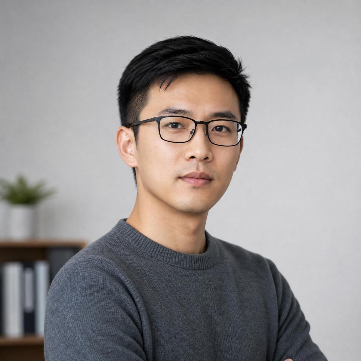 李安然,糖心volg社区运营,影视教育背景